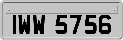IWW5756
