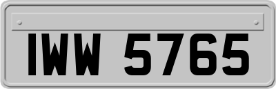 IWW5765