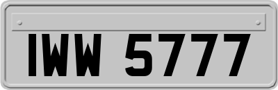 IWW5777