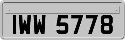 IWW5778