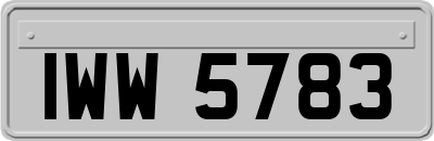 IWW5783