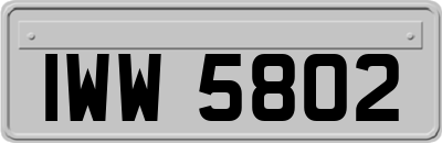 IWW5802