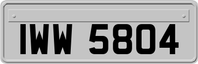 IWW5804