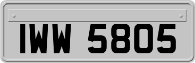 IWW5805