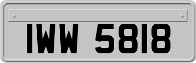 IWW5818