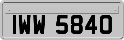 IWW5840