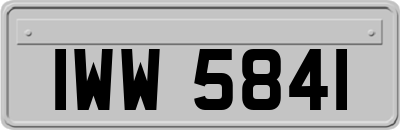 IWW5841