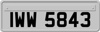 IWW5843