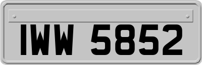 IWW5852