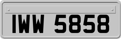 IWW5858