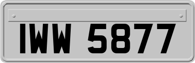 IWW5877