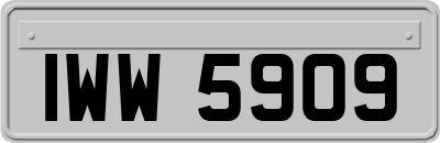 IWW5909