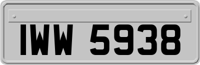 IWW5938