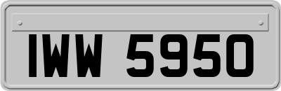 IWW5950