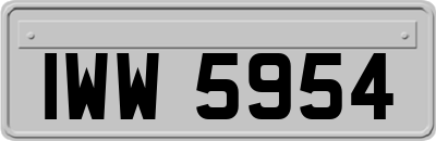 IWW5954