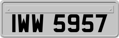 IWW5957