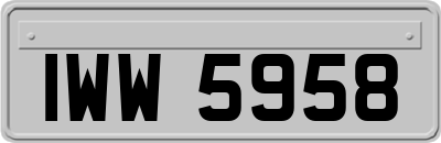 IWW5958