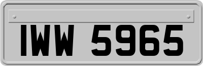 IWW5965