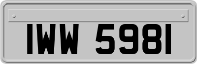 IWW5981