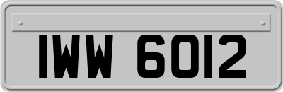 IWW6012