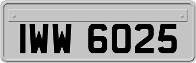 IWW6025