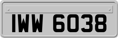 IWW6038