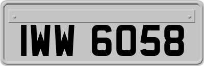 IWW6058