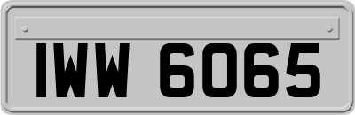 IWW6065