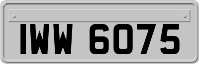 IWW6075
