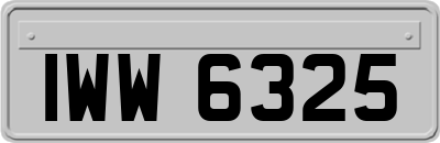 IWW6325