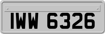 IWW6326