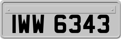 IWW6343