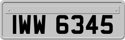 IWW6345