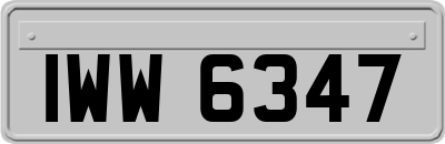 IWW6347