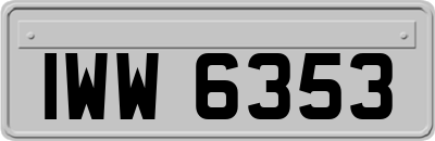 IWW6353