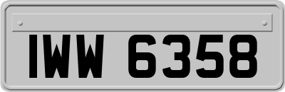 IWW6358
