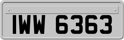 IWW6363