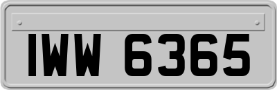 IWW6365