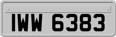 IWW6383