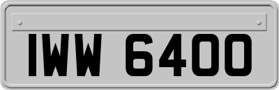 IWW6400