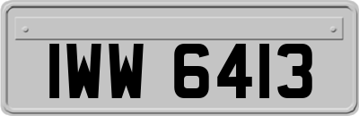 IWW6413
