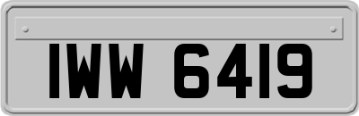 IWW6419