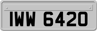 IWW6420