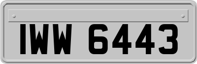 IWW6443
