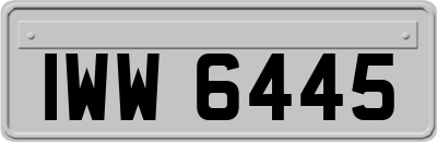IWW6445