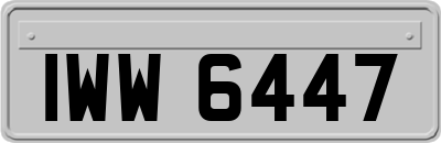 IWW6447