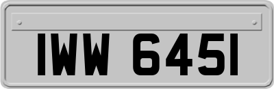 IWW6451