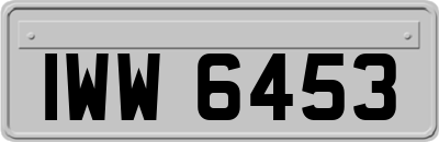 IWW6453
