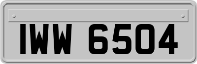 IWW6504