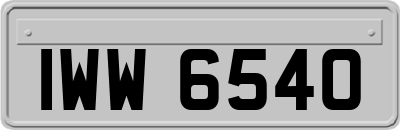 IWW6540